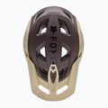Cyklistická přilba Fox Racing Speedframe 5050 cream 4