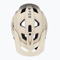 Cyklistická přilba Fox Racing Speedframe Pro Backfade cream 6