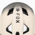 Cyklistická přilba Fox Racing Speedframe Pro Backfade cream 7