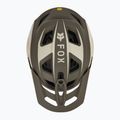 Cyklistická přilba Fox Racing Speedframe Pro Defy cream 5