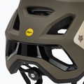 Cyklistická přilba Fox Racing Speedframe Pro Defy cream 8