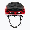 Cyklistická přilba Fox Racing Speedframe Pro Defy fluorescent red 2