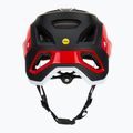 Cyklistická přilba Fox Racing Speedframe Pro Defy fluorescent red 3