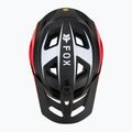 Cyklistická přilba Fox Racing Speedframe Pro Defy fluorescent red 5
