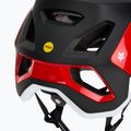 Cyklistická přilba Fox Racing Speedframe Pro Defy fluorescent red 7