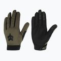 Pánské cyklistické rukavice Fox Racing Ranger military
