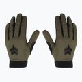 Pánské cyklistické rukavice Fox Racing Ranger military 2