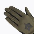 Pánské cyklistické rukavice Fox Racing Ranger military 4