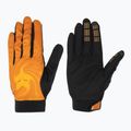 Pánské cyklistické rukavice Fox Racing Ranger Frequency tangerine 