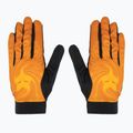 Pánské cyklistické rukavice Fox Racing Ranger Frequency tangerine  2