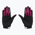 Pánské cyklistické rukavice Fox Racing Ranger Digi Image black 3