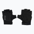 Pánské cyklistické rukavice Fox Racing Ranger Gel Short black