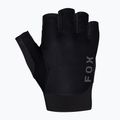 Pánské cyklistické rukavice Fox Racing Ranger Gel Short černé