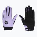 Dámské cyklistické rukavice Fox Racing Ranger W lilac