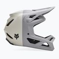 Cyklistická přilba Fox Racing Rampage 5050 CE/CPSC light grey 2