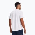 Under Armour pánské tréninkové tričko UA Tech 2.0 SS Tee white 1326413 3