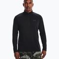 Pánská sportovní mikina Under Armour Tech 2.0 1/2 Zip černá 1328495-001 3