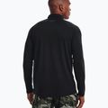 Pánská sportovní mikina Under Armour Tech 2.0 1/2 Zip černá 1328495-001 4