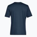 Pánské tričko Under Armour Sportstyle Left Chest academy/black 2
