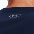 Pánské tričko Under Armour Boxed Sportstyle tmavě modré 1329581-408 4