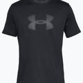 Pánské tričko Under Armour Big Logo černé 1329583-001