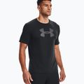 Pánské tričko Under Armour Big Logo černé 1329583-001 3