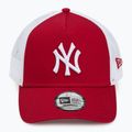 Kšiltovka  New Era Clean Trucker New York Yankees red 2