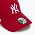 Kšiltovka  New Era Clean Trucker New York Yankees red 3