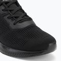 Dámské boty SKECHERS Bobs Sport Squad Tough Talk black 7