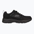 Pánské trekové boty SKECHERS Oak Canyon black 12