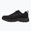 Pánské trekové boty SKECHERS Oak Canyon black 13