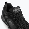 Pánské trekové boty SKECHERS Oak Canyon black 8