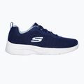 Dámská tréninková obuv SKECHERS Dynamight 2.0 Eye To Eye navy/light blue 8