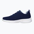 Dámská tréninková obuv SKECHERS Dynamight 2.0 Eye To Eye navy/light blue 9