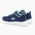 Dámská tréninková obuv SKECHERS Dynamight 2.0 Eye To Eye navy/light blue 3