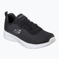 Dámské tréninkové boty SKECHERS Dynamight 2.0 Eye To Eye black/white 7