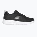Dámské tréninkové boty SKECHERS Dynamight 2.0 Eye To Eye black/white 8