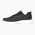 Dámské tréninkové boty SKECHERS Dynamight 2.0 Eye To Eye black/white 9