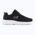 Dámské tréninkové boty SKECHERS Dynamight 2.0 Eye To Eye black/white 2