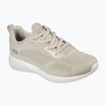 Dámské boty SKECHERS Bobs Sport Squad Tough Talk beige