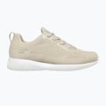 Dámské boty SKECHERS Bobs Sport Squad Tough Talk beige 2