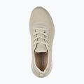 Dámské boty SKECHERS Bobs Sport Squad Tough Talk beige 5