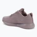 Dámské boty SKECHERS Bobs Sport Squad Tough Talk mauve 3