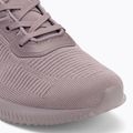 Dámské boty SKECHERS Bobs Sport Squad Tough Talk mauve 7