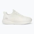 Dámské boty  SKECHERS Bobs Sport Squad Tough Talk white 2