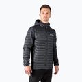 Pánská péřová bunda Columbia Powder Pass Hooded 010 černá 1773271