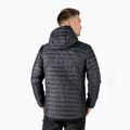 Pánská péřová bunda Columbia Powder Pass Hooded 010 černá 1773271 3