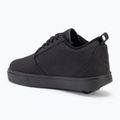 Dětské boty Heelys Pro 20 triple black canvas 3
