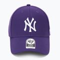 Kšiltovka 47 Brand MLB New York Yankees MVP purple 2