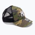 47 Značka MLB New York Yankees kšiltovka Branson MVP camo/black